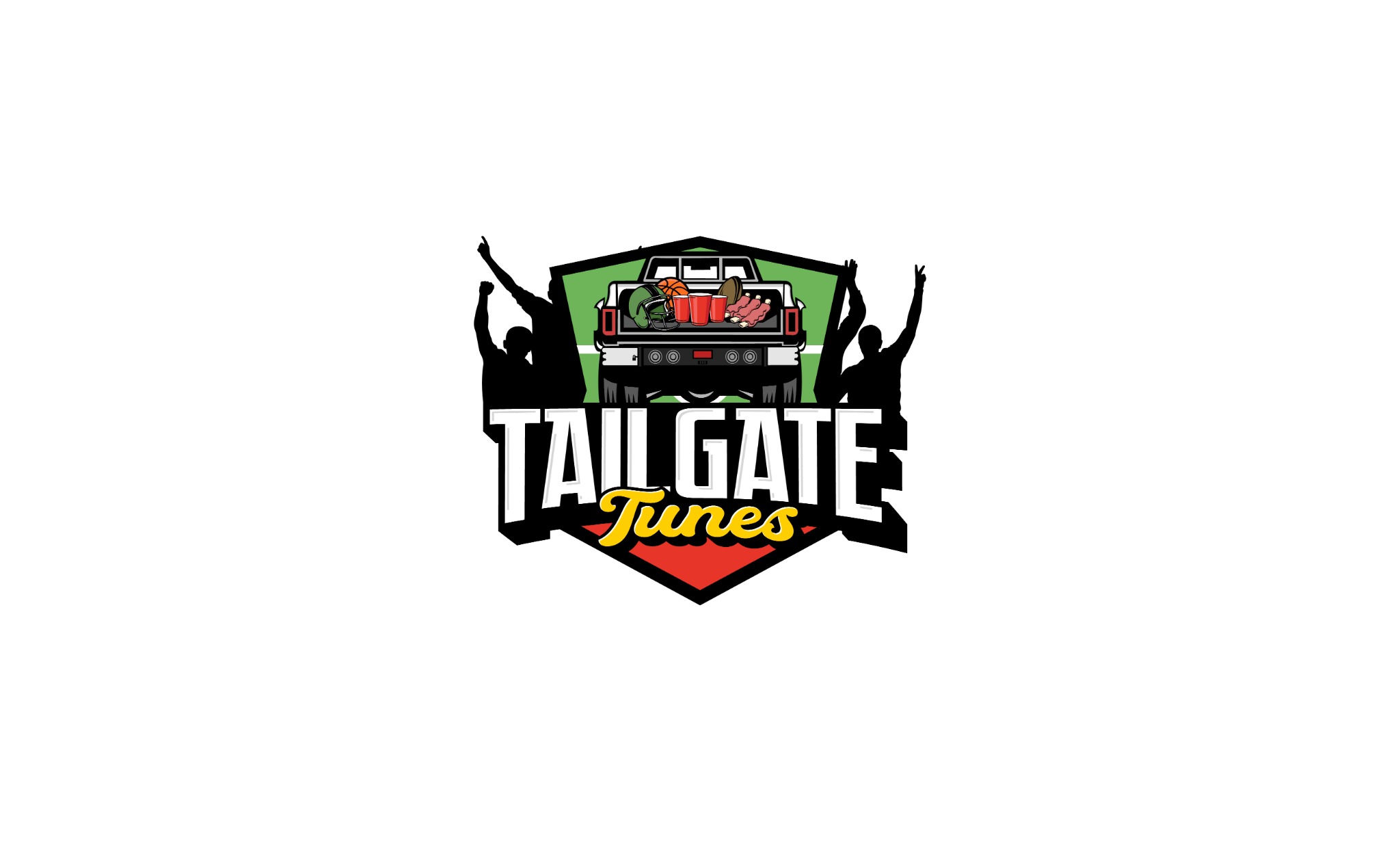 Tailgate Tunes logo
